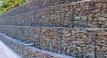 Muro de Gaviones