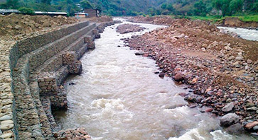 Defensa Rivereñas